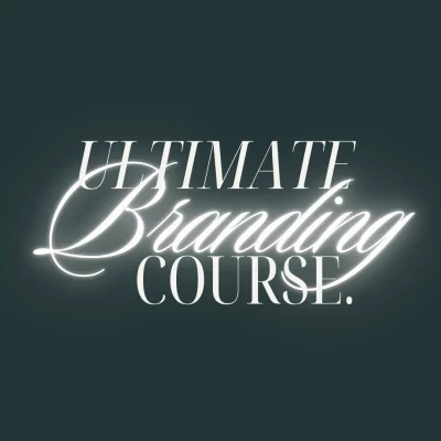 Ultimate Branding Course (EN)